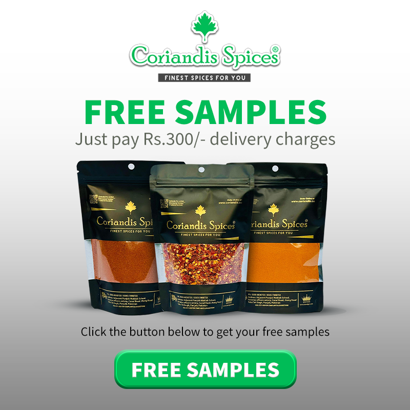 Free Samples