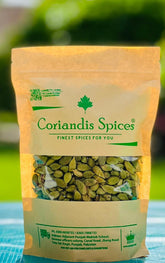 Green Cardamom by Coriandis - Coriandis | Qoondi