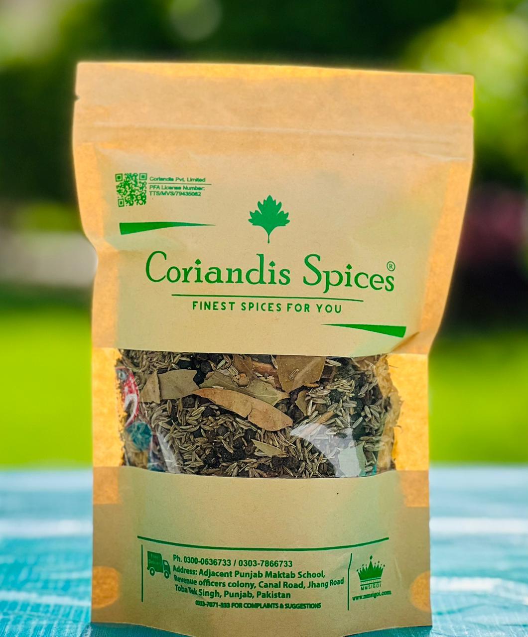 Coriandis Garam Masala - Coriandis | Qoondi