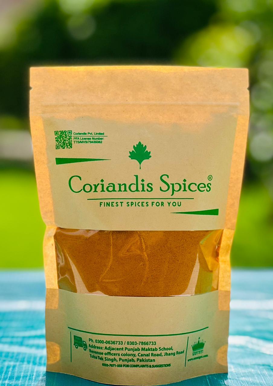 Turmeric Powder by Coriandis - Coriandis | Qoondi