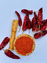 Ground Kashmiri Chilli by Coriandis - Coriandis | Qoondi