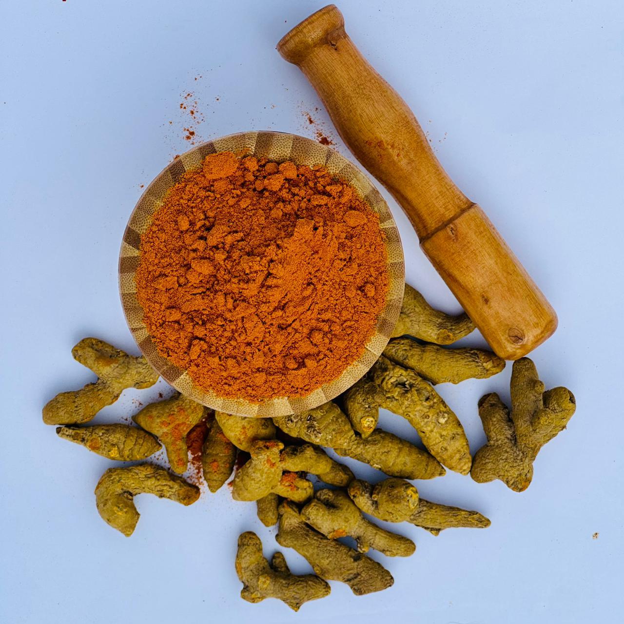 Turmeric Powder by Coriandis - Coriandis | Qoondi