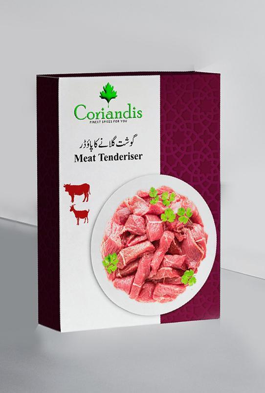 Meat Tenderizer by Coriandis - Coriandis | Qoondi