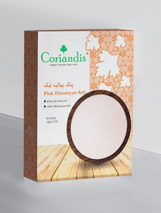 Ground Pink Himalayan Salt by Coriandis - Coriandis | Qoondi