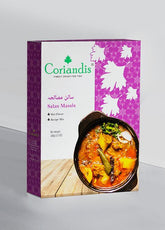 Coriandis Salan Masala