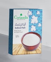 Pink iodised Salt Grained by Coriandis - Coriandis | Qoondi